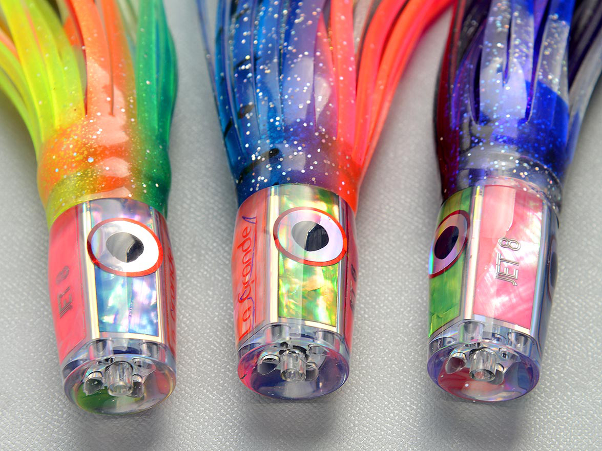 ラグランデ ジェット8 La Grande Lures JET